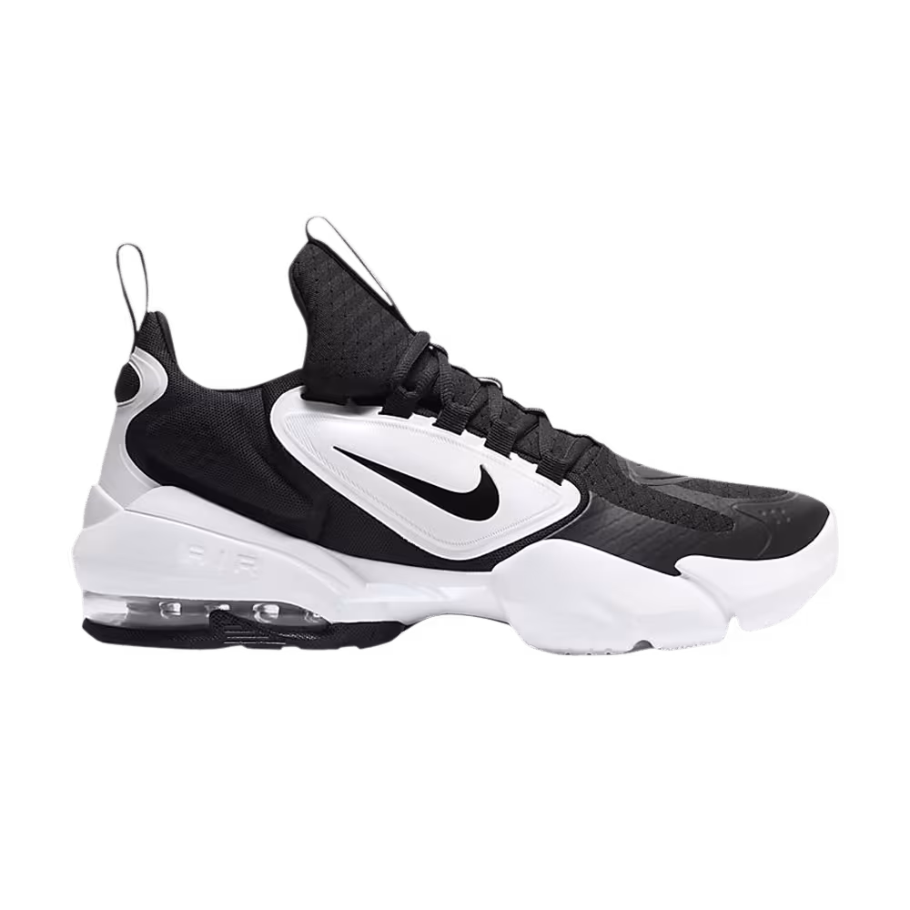 Nike Air Max Alpha Savage Black White