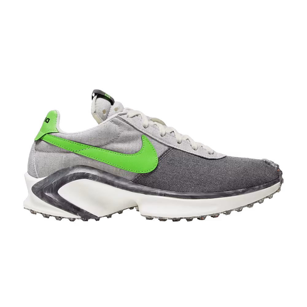 Nike D/MS/X Waffle Smoke Grey Mean Green
