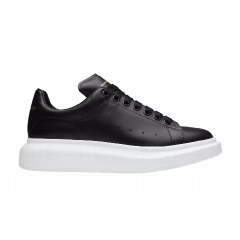 Alexander McQueen Oversized Sneaker 'Black' 2019