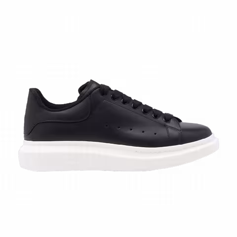 Alexander McQueen Oversized Sneaker 'Black Skull'