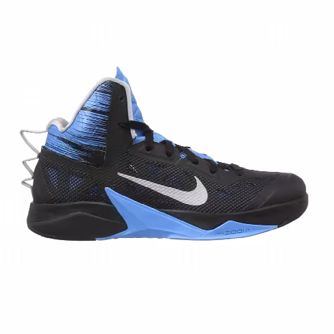 Nike Zoom Hyperfuse 2013 'Black Vivid Blue'