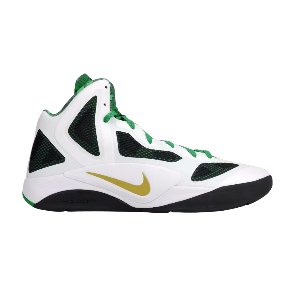 Nike Zoom Hyperfuse 2011 Rajon Rondo