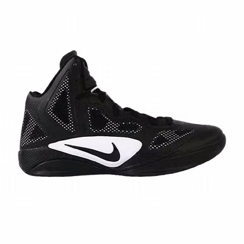 Nike Zoom Hyperfuse 2011 TB 'Black'