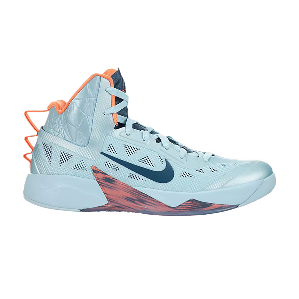 Nike Zoom Hyperfuse 2013 Glacier Ice