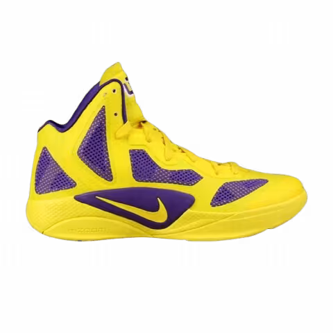 Nike Zoom Hyperfuse 2011 'Lamar Odom' PE