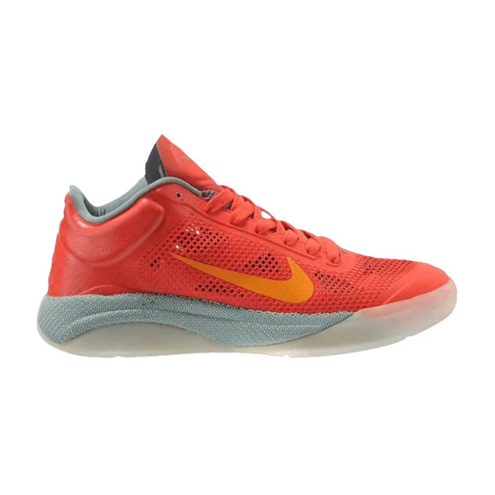 Nike Zoom Hyperfuse Low 2011 All Star Pack - Max Orange