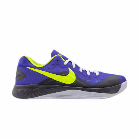 Nike Hyperfuse Low 'Hyper Blue Volt'