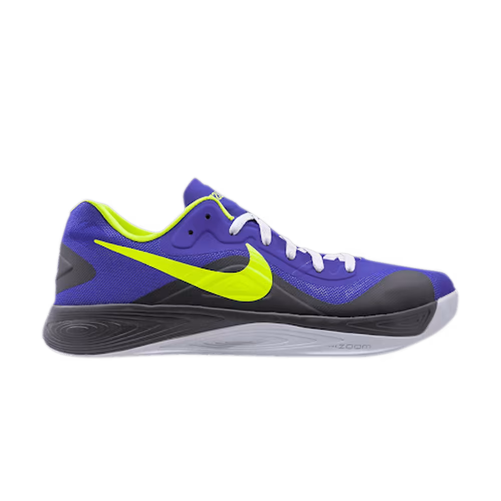 Nike Hyperfuse Low Hyper Blue Volt