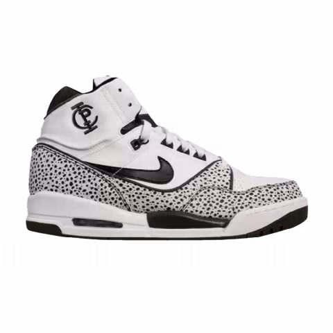 Nike Air Assault High 'Black Five Pack - Independent Pleasure Club'