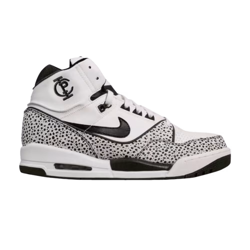 Nike Air Assault High Black Five Pack - Independent Pleasure Club