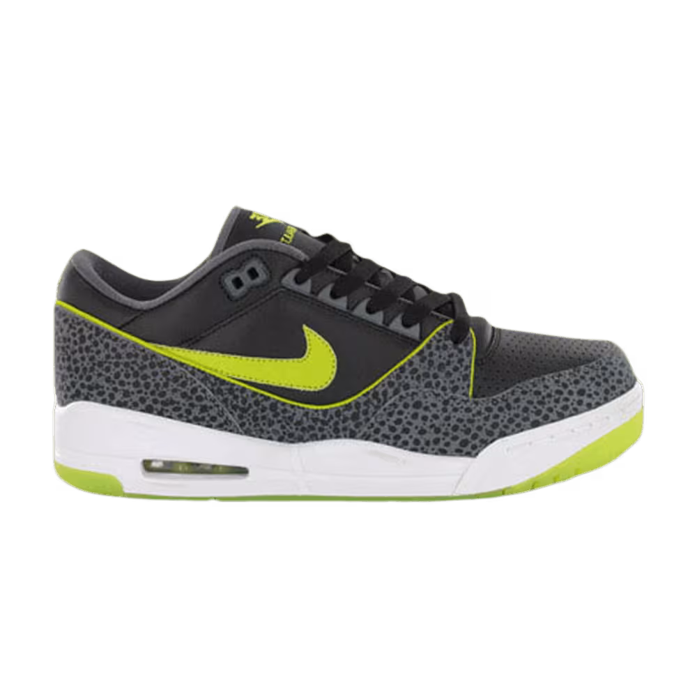Nike Air Assault Low Bright Cactus