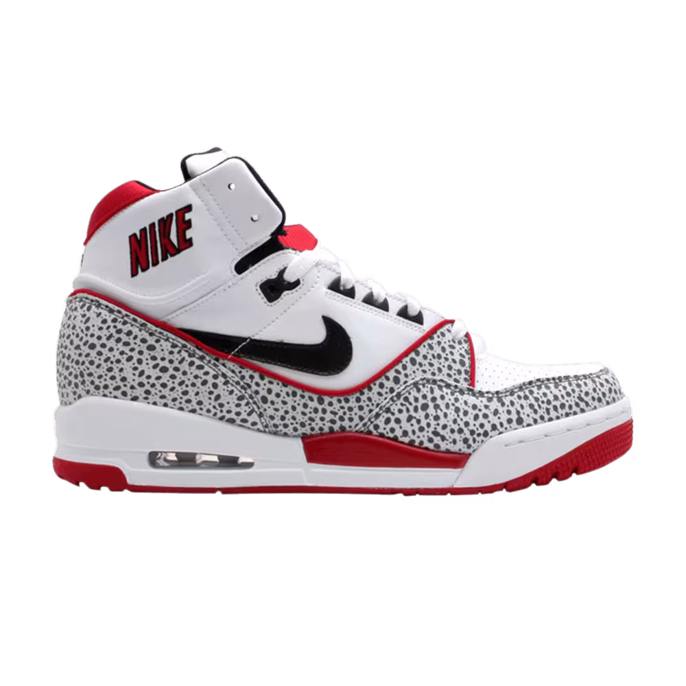 Nike Air Assault High Animal Print