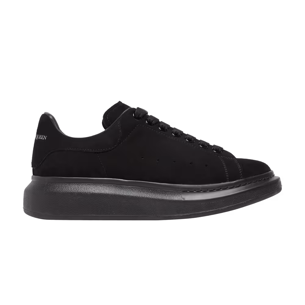Alexander McQueen Oversized Sneaker Black