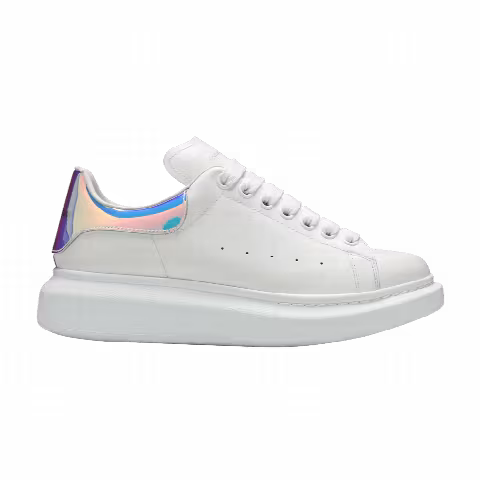 Alexander McQueen Wmns Oversized Sneaker 'Iridescent'