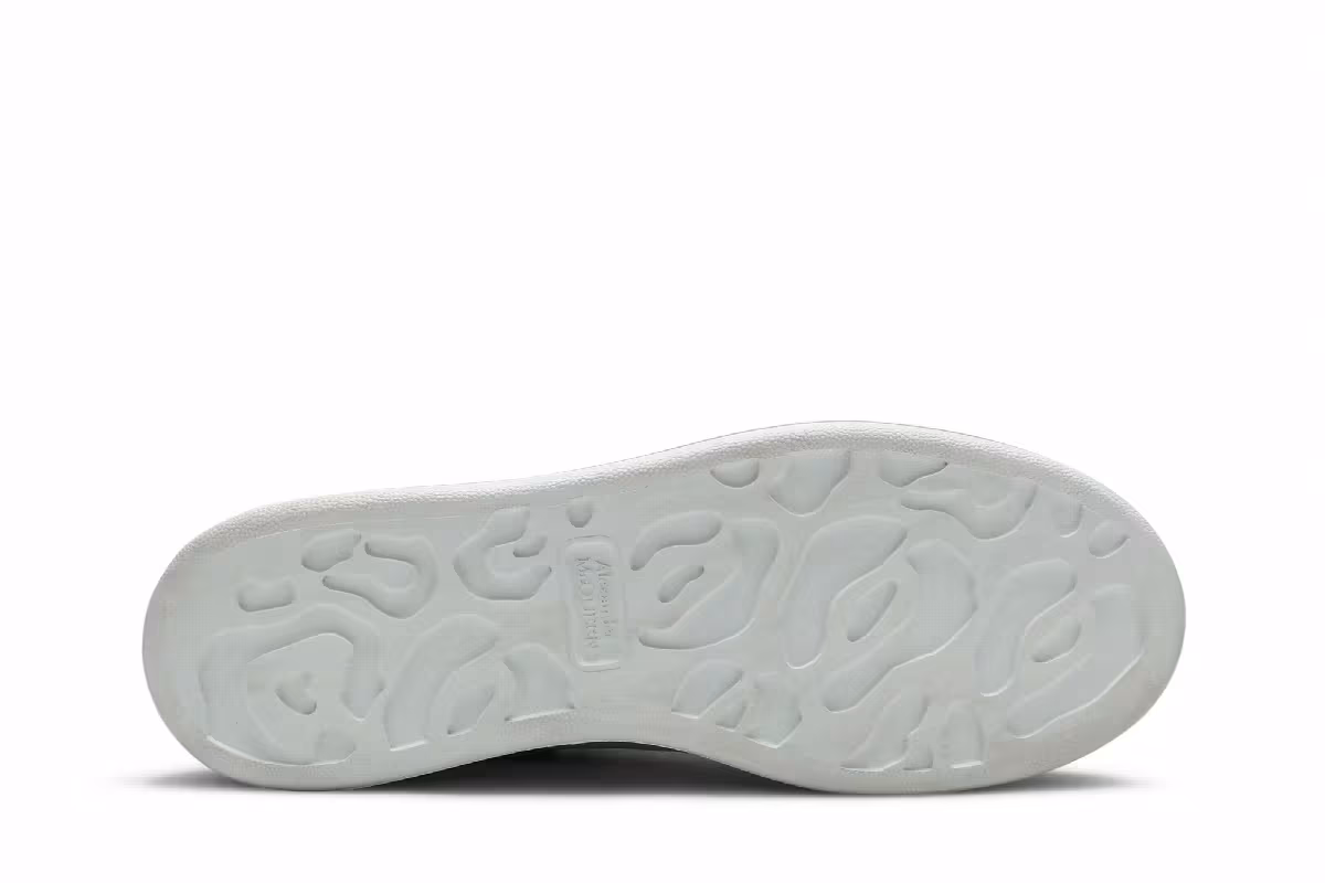 Alexander McQueen Women's Oversized Sneaker Iridescent, view 5
