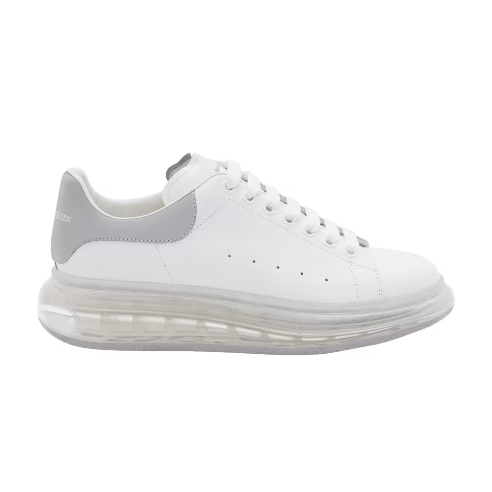 Alexander McQueen Oversized Sneaker Clear Sole