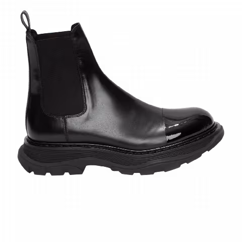 Alexander McQueen Tread Chelsea Boot 'Black'