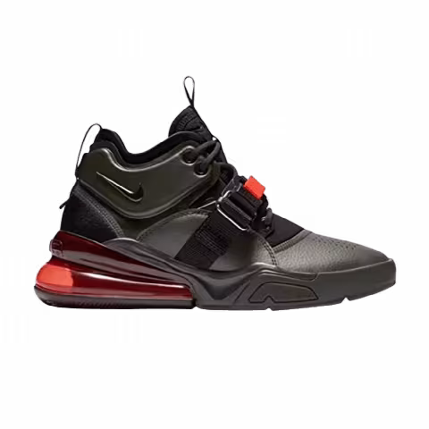 Nike Air Force 270 GS 'Sequoia'