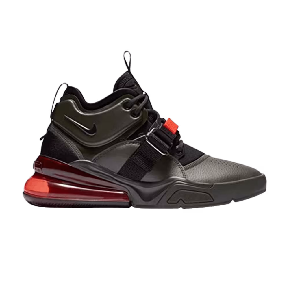 Nike Air Force 270 GS Sequoia