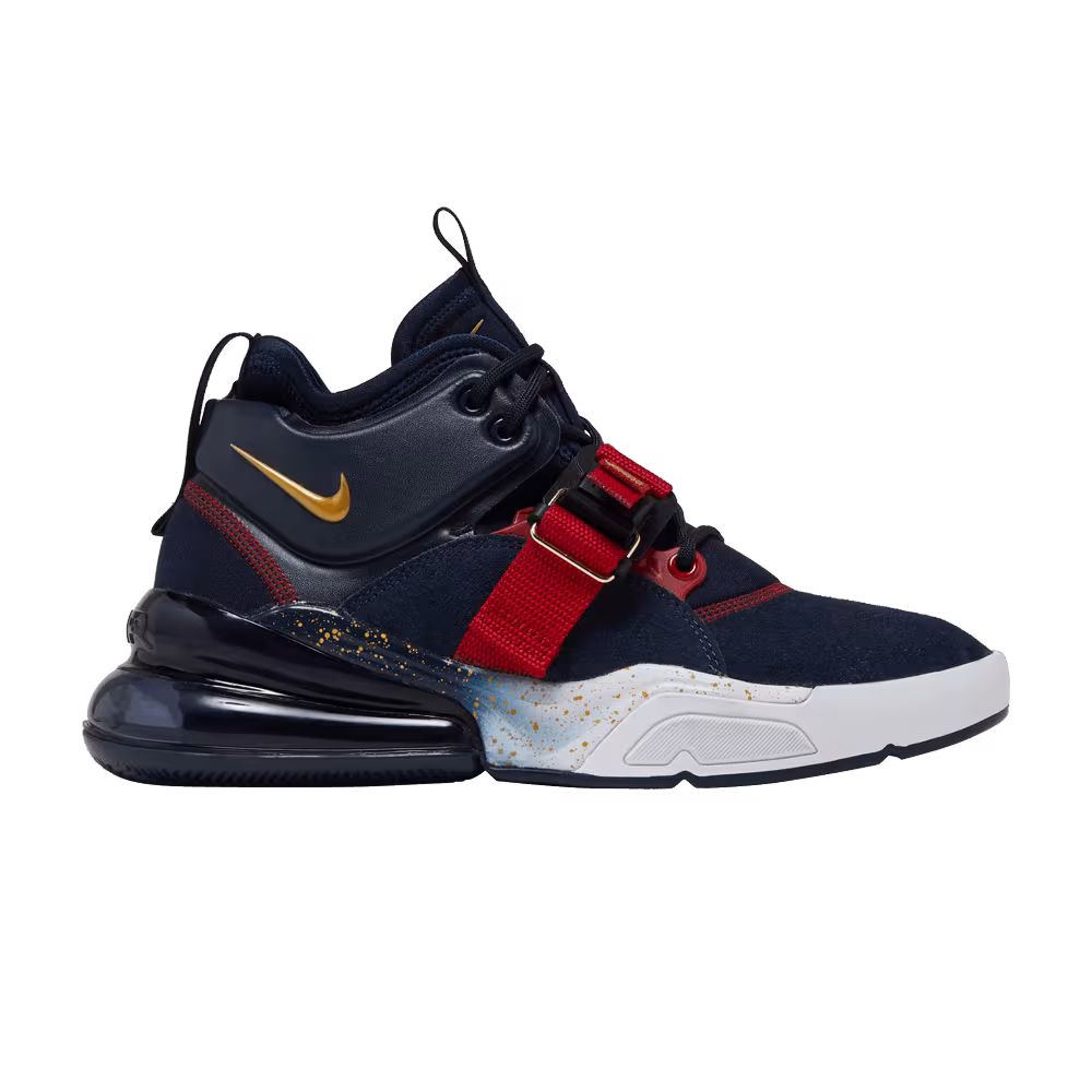 Nike Air Force 270 GS Olympic