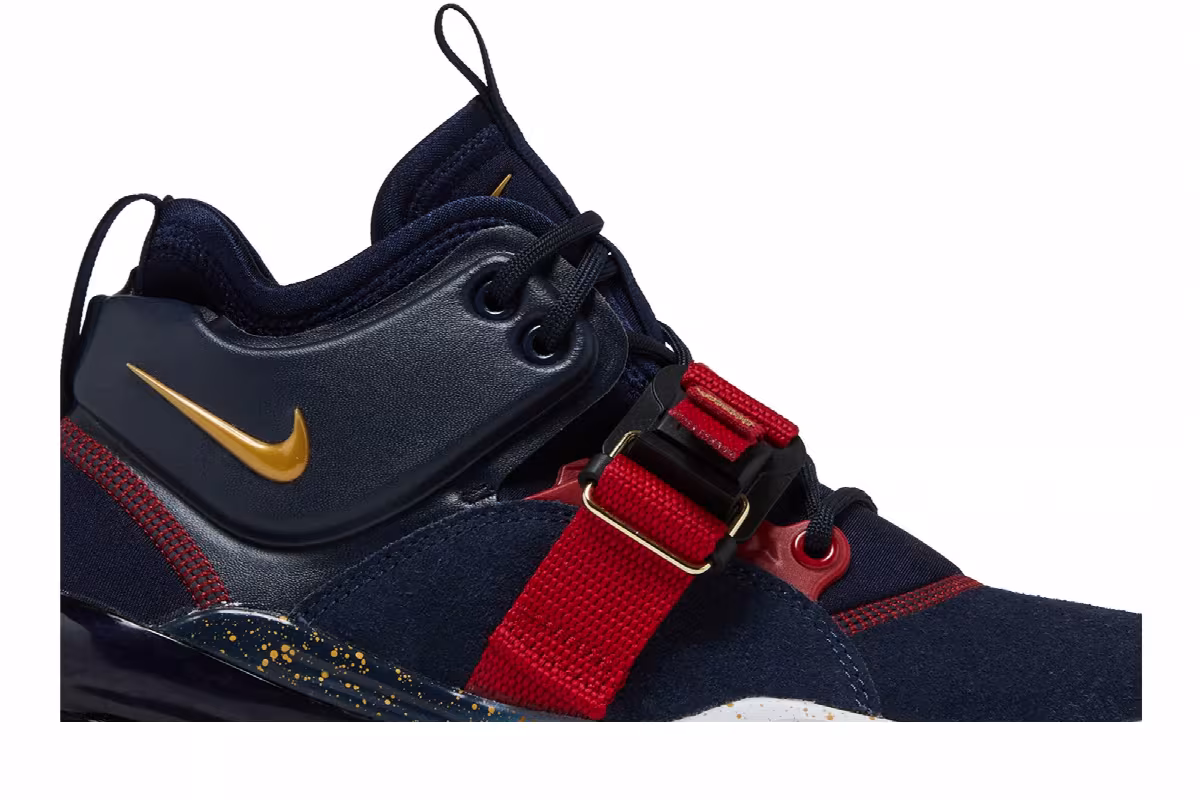Nike Air Force 270 GS Olympic, view 3