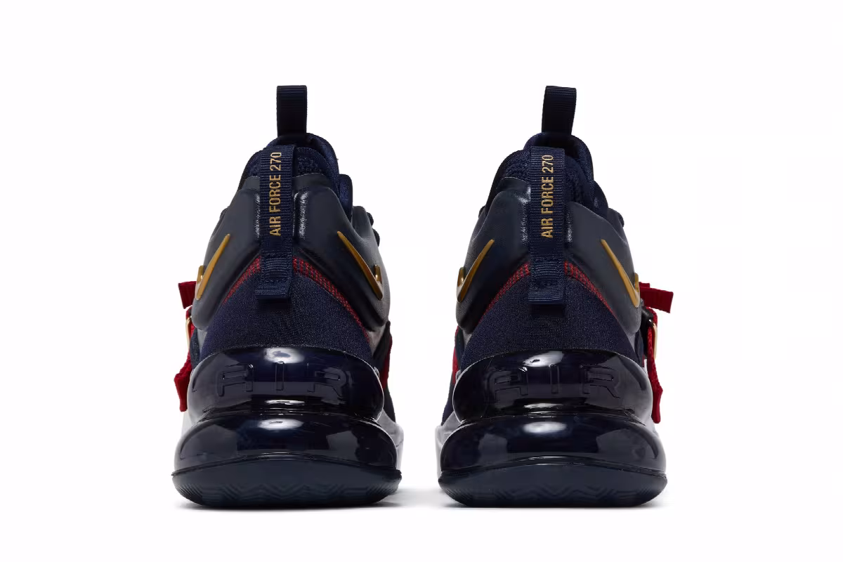 Nike Air Force 270 GS Olympic, view 7