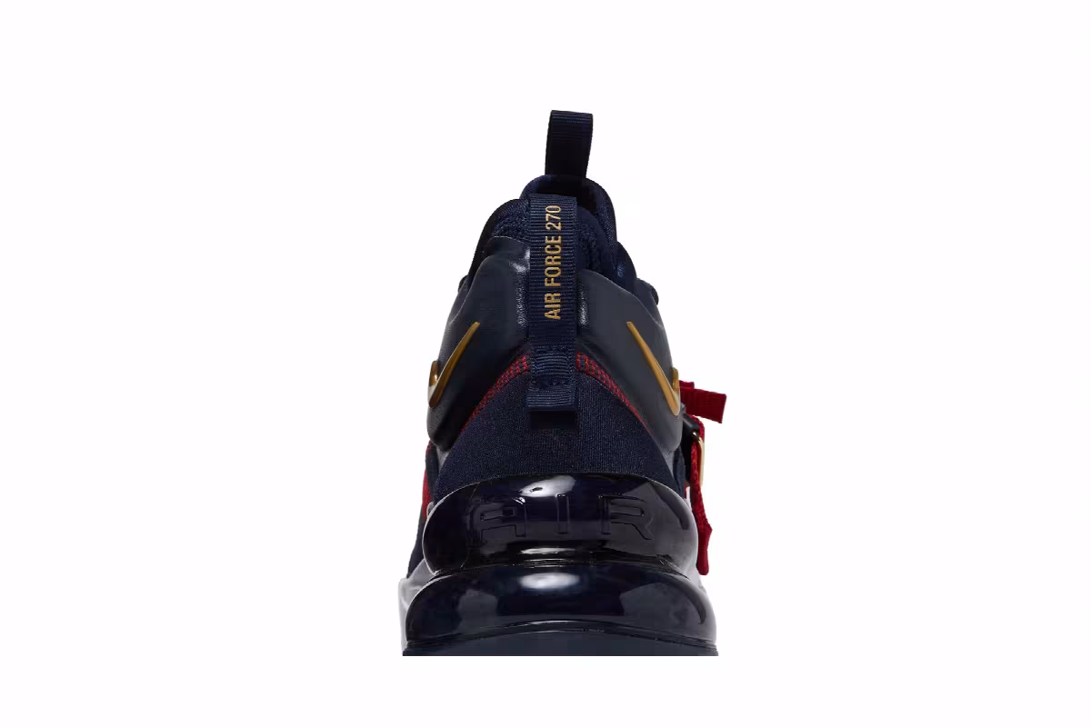 Nike Air Force 270 GS Olympic, view 8