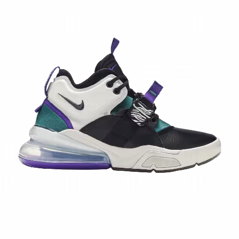 Nike Air Force 270 GS 'Light Zen Grey'