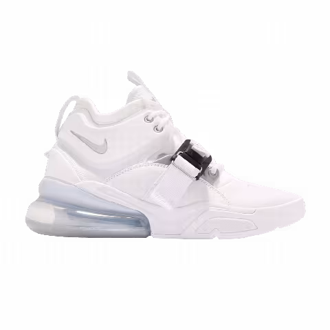 Nike Air Force 270 'Metallic Silver'