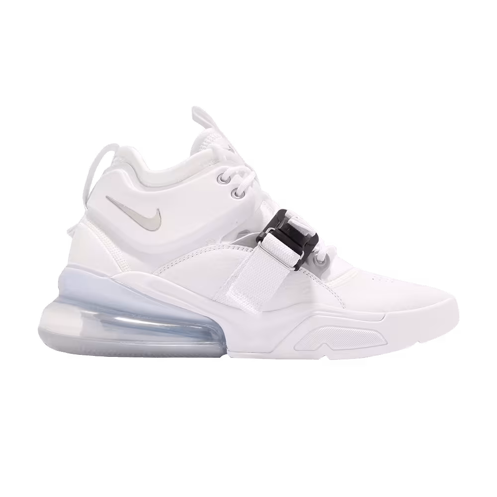 Nike Air Force 270 Metallic Silver