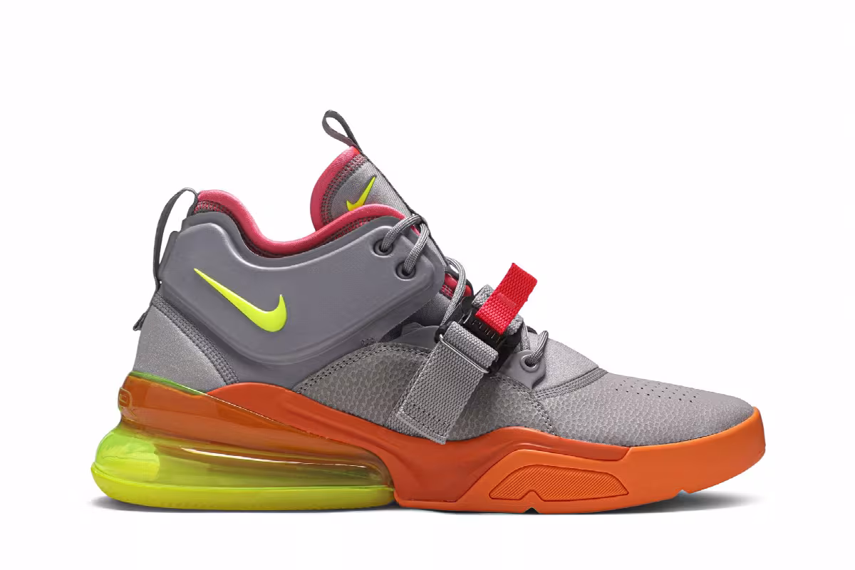 Nike Air Force 270 Sherbert, view 2