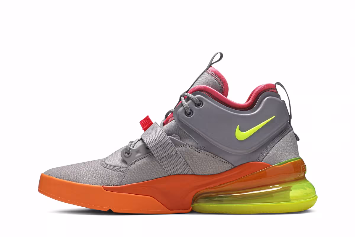 Nike Air Force 270 Sherbert, view 4