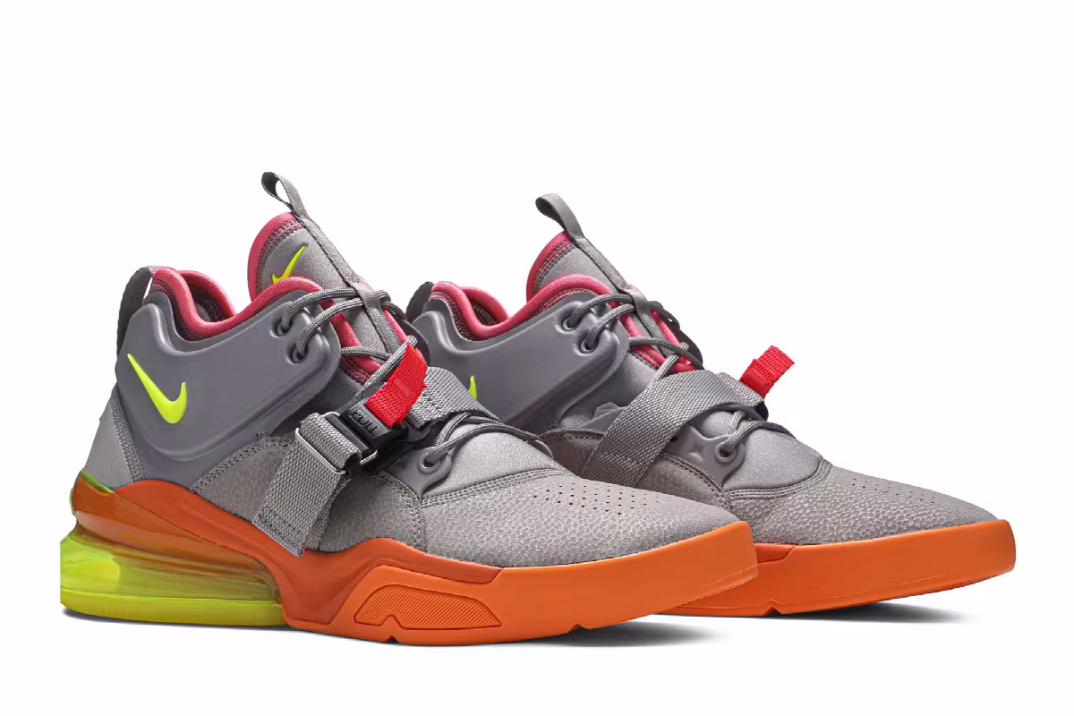 Nike Air Force 270 Sherbert, view 9