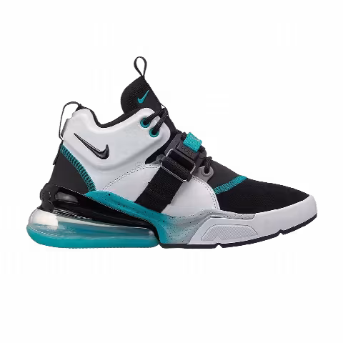 Nike Air Force 270 GS 'White Teal'