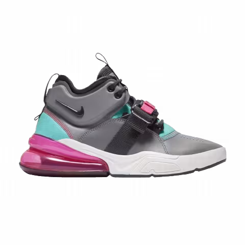 Nike Air Force 270 GS 'Grey Jade'