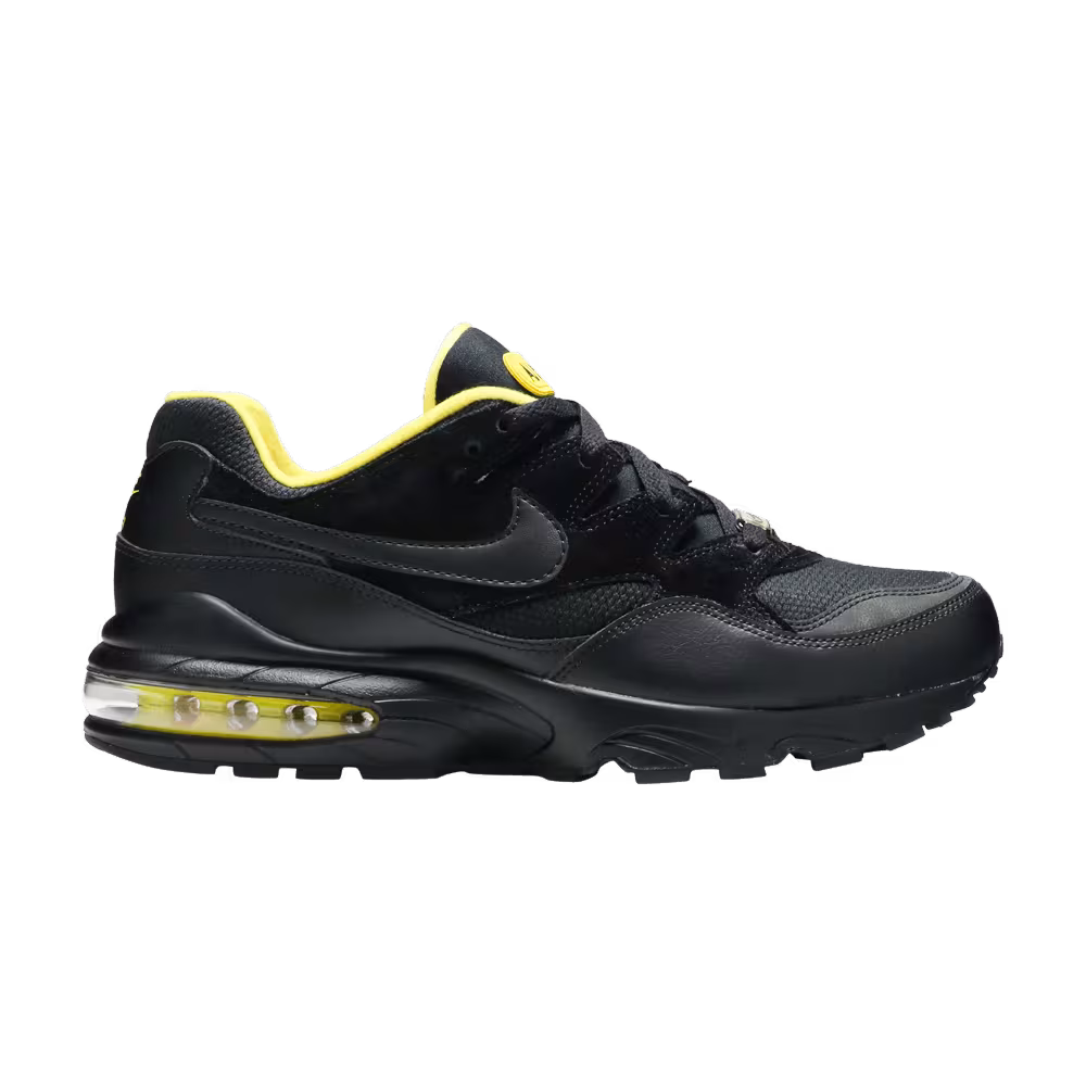 Nike Air Max 94 SE Black Tour Yellow