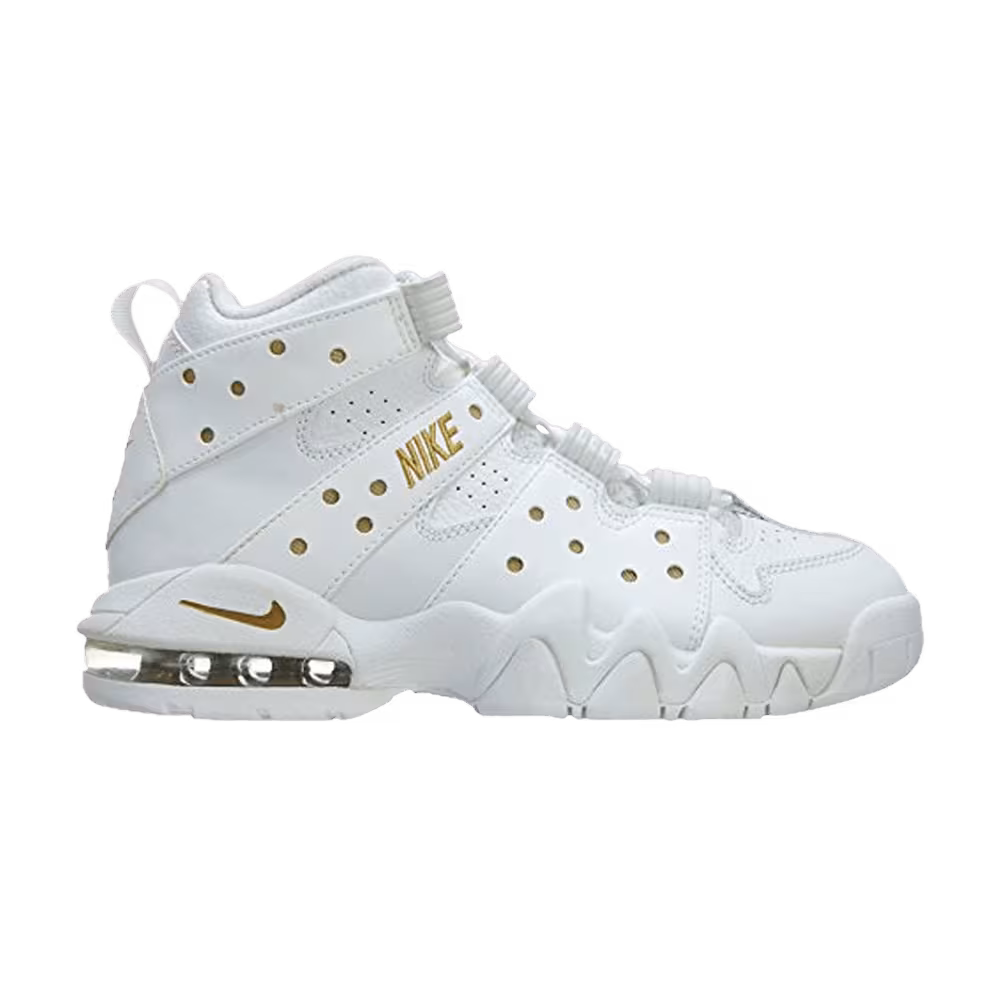Nike Air Max 94 CB EX GS White Metallic Gold