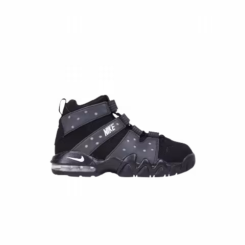 Nike Air Max CB 94 GS 'Black Purple'