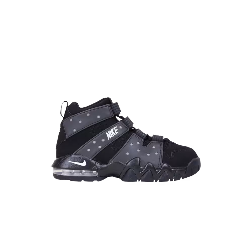 Nike Air Max CB 94 GS Black Purple