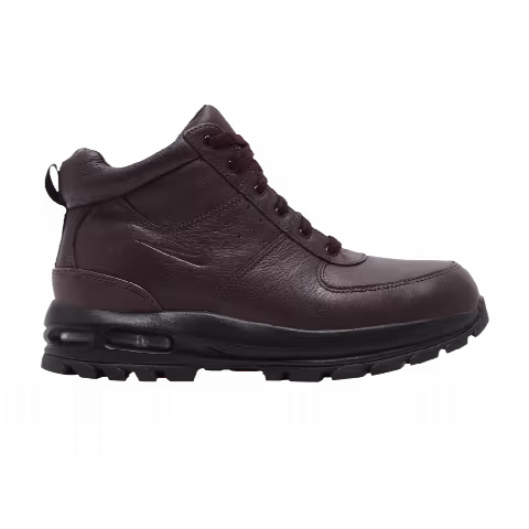 Nike Air Max Goaterra Boots 'Deep Burgundy'