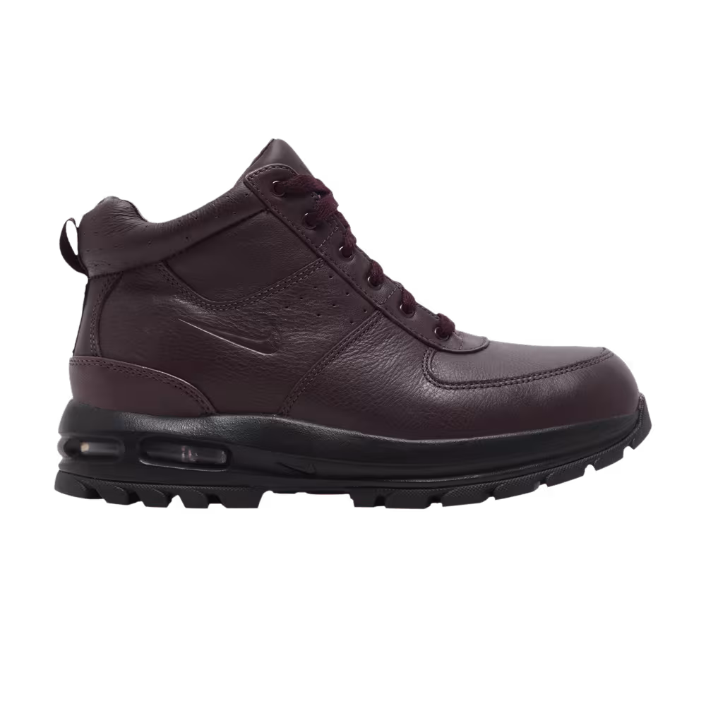 Nike Air Max Goaterra Boots Deep Burgundy