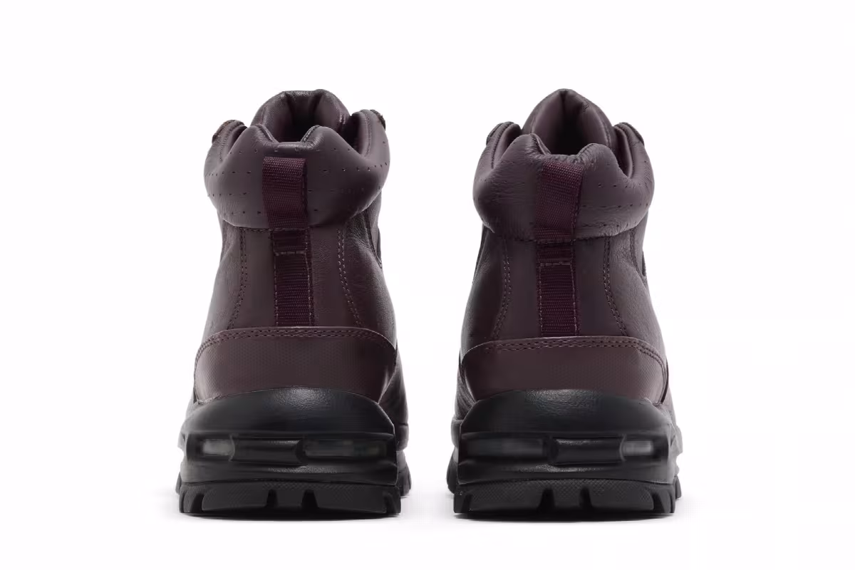 Nike Air Max Goaterra Boots Deep Burgundy, view 7
