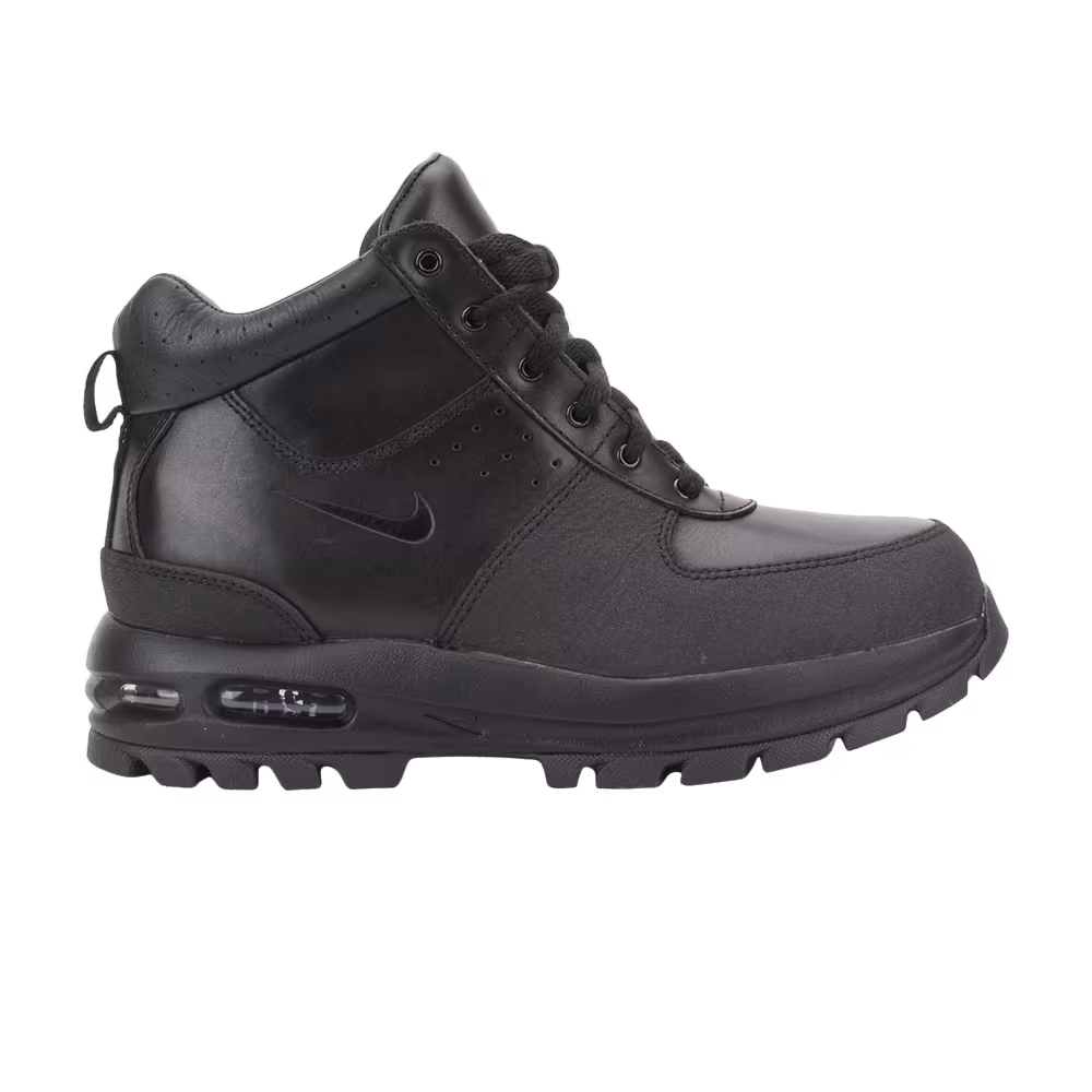 Nike Air Max Goaterra Triple Black