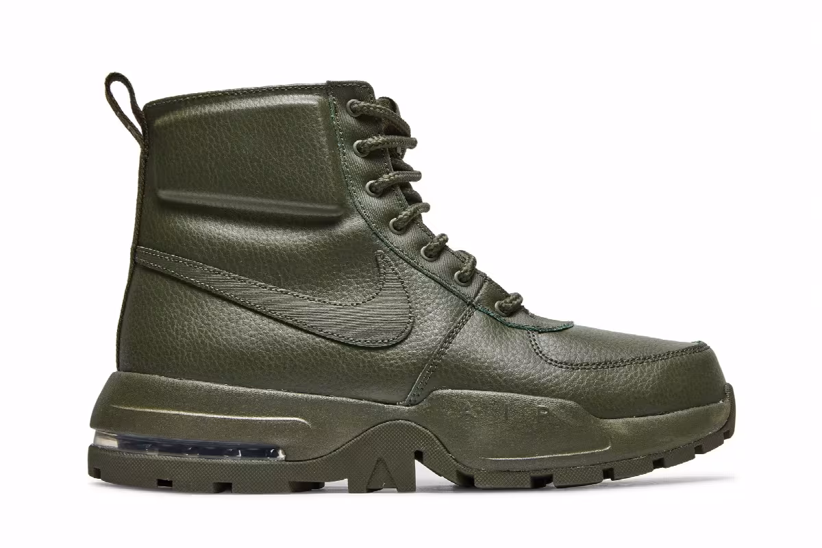 Nike Air Max Goaterra 2.0 Cargo Khaki, view 2