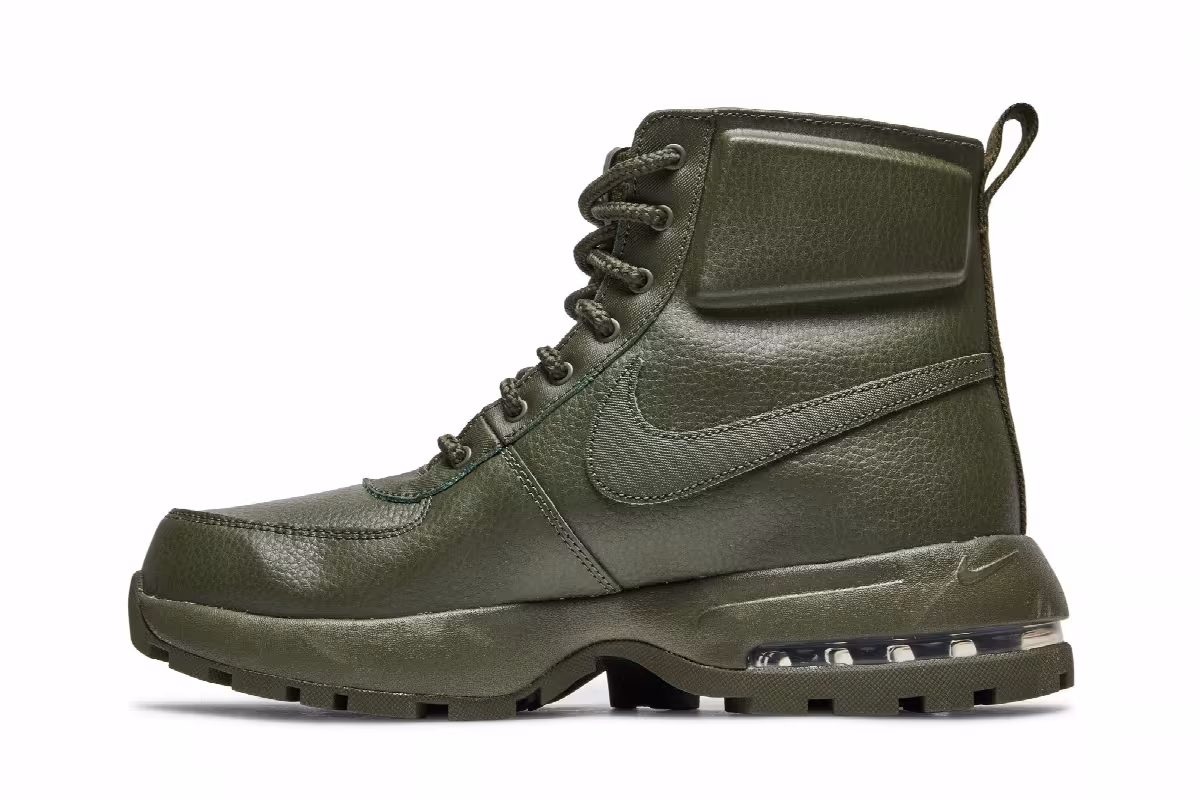 Nike Air Max Goaterra 2.0 Cargo Khaki, view 4