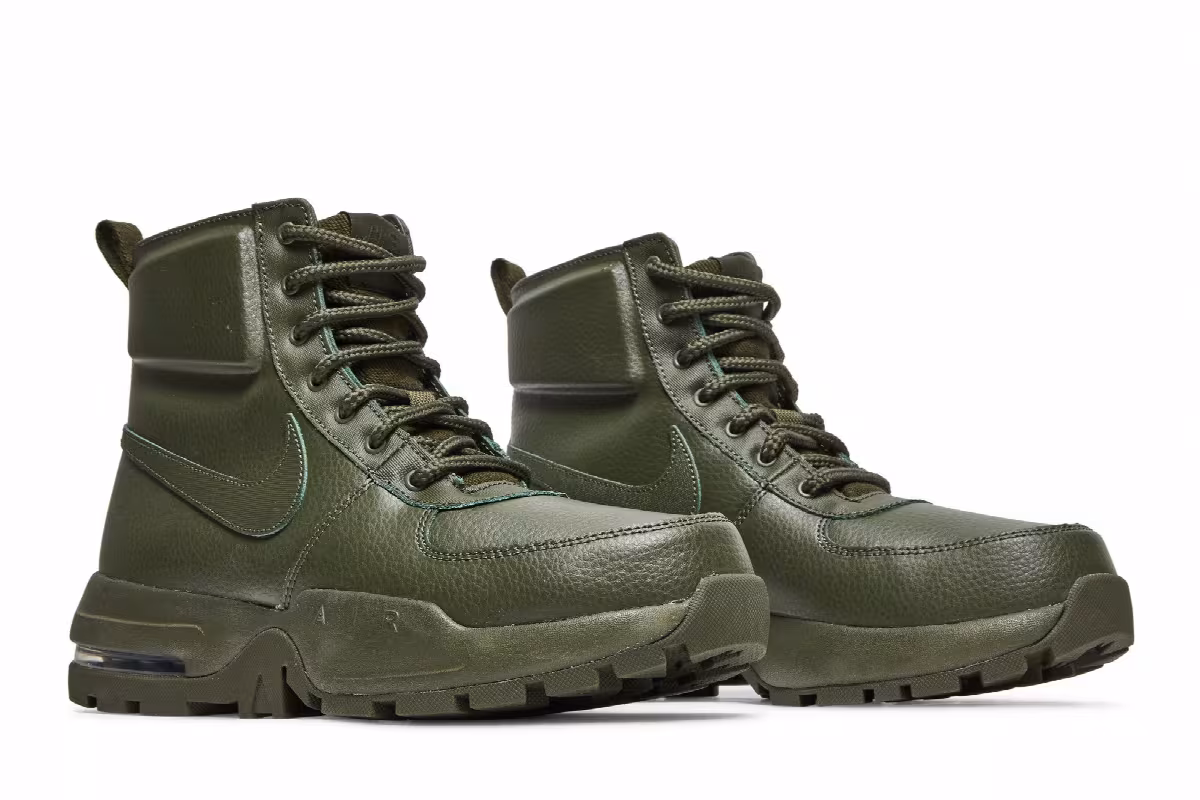 Nike Air Max Goaterra 2.0 Cargo Khaki, view 9