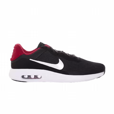 Nike Air Max Modern Essential 'Black Red'