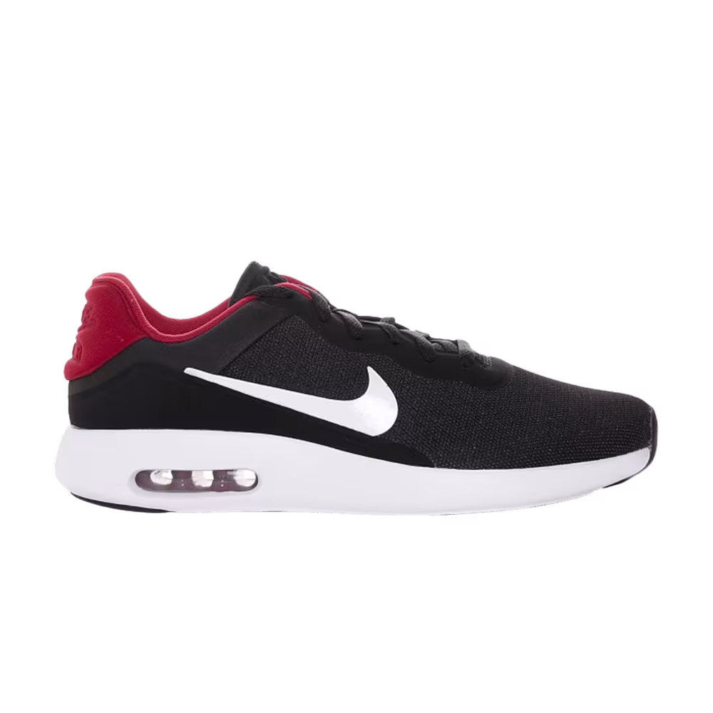 Nike Air Max Modern Essential Black Red