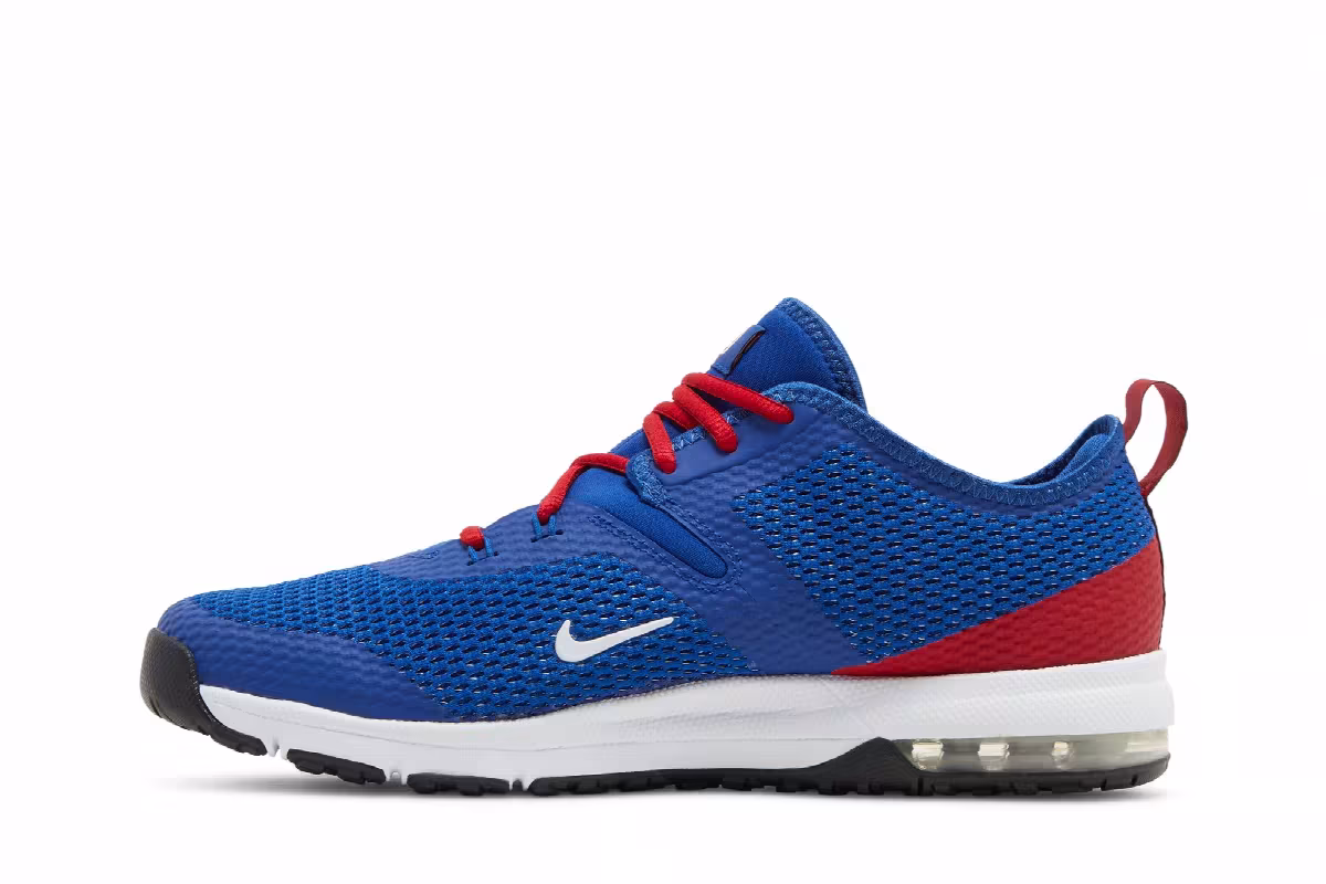 Nike Air Max Typha 2 NFL NY Giants, view 4