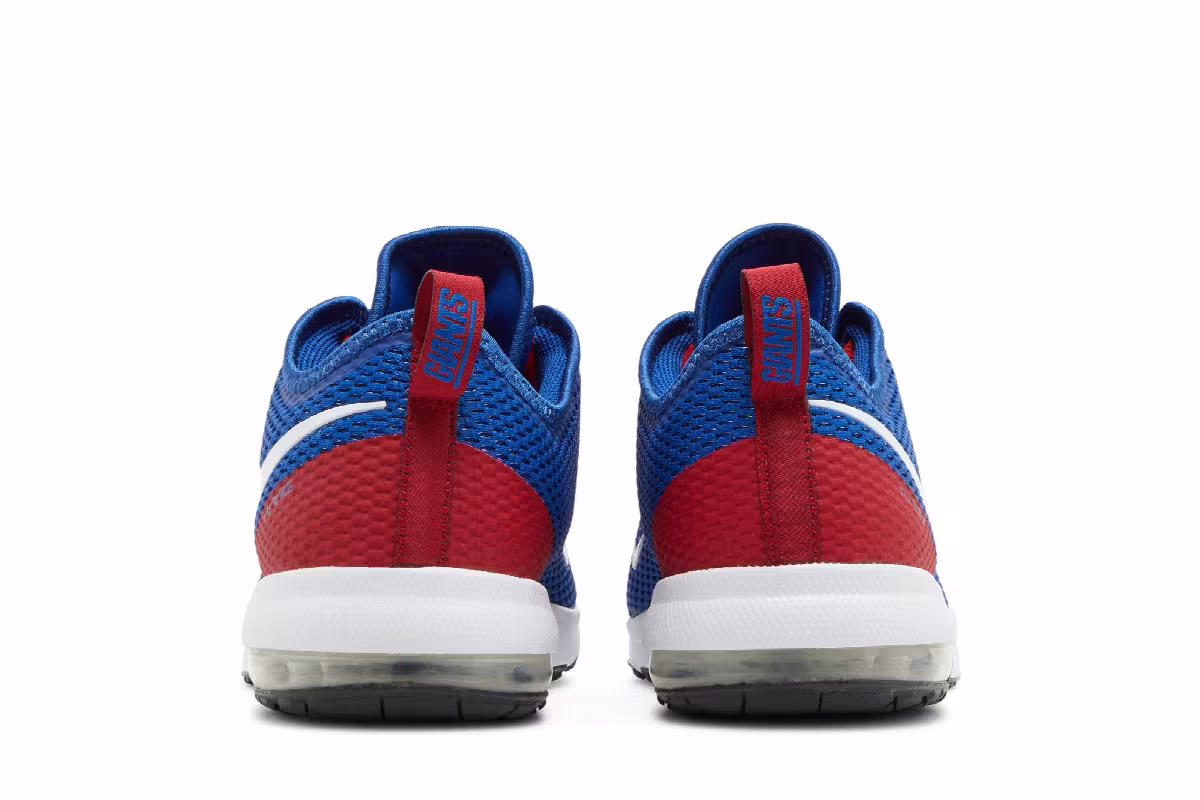 Nike Air Max Typha 2 NFL NY Giants, view 7
